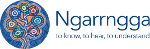 Ngarrngga Logo